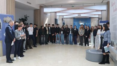 fotoreportaj:-interes-crescut-pentru-istoria-leului,-la-zilele-portilor-deschise-organizate-de-bnr-mures