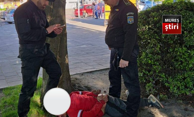tentativa-de-talharie-dejucata-in-flagrant-de-politia-locala-targu-mures!
