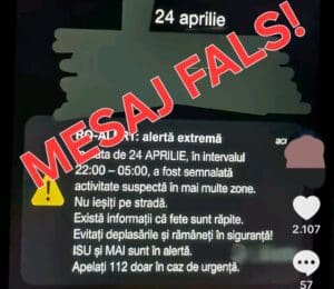 mai:-mesaj-fals-ro-alert-pus-in-circulatie-pe-retelele-de-socializare,-cu-scopul-de-a-crea-panica-populatiei