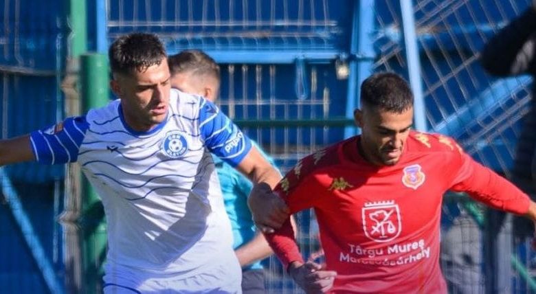 asa-targu-mures,-remiza-alba-in-liga-a-ii-a.-rezultate-si-clasament