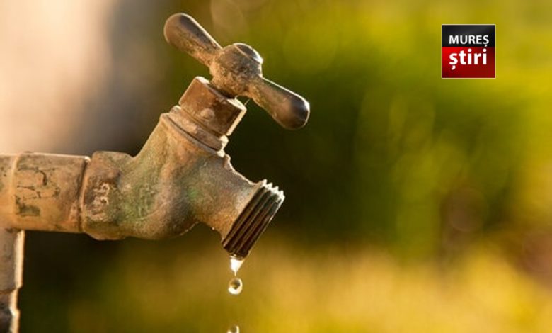fara-apa.-sistari-in-mai-multe-localitati-din-mures!