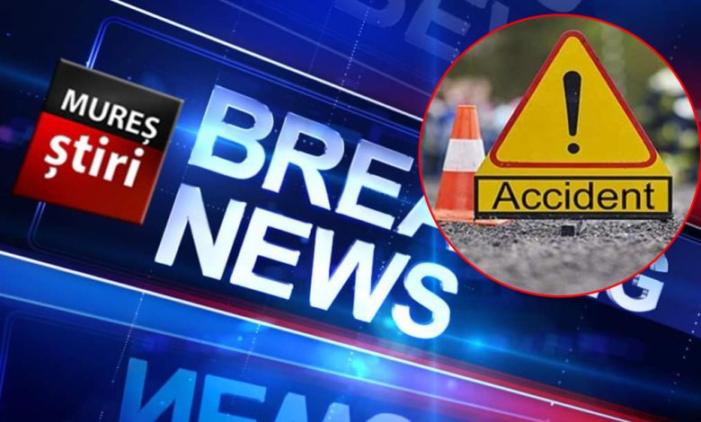 alerta-trafic:-accident-pe-dn15,-la-iesirea-din-reghin-spre-targu-mures!