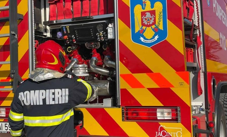 explozie-urmata-de-incendiu-in-targu-mures