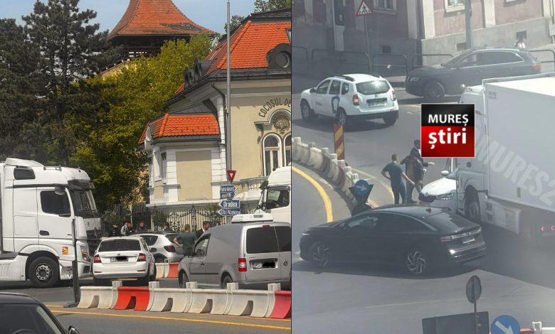 ultima-ora:-accident-in-sensul-giratoriu-„cocosul-de-aur”-din-targu-mures!