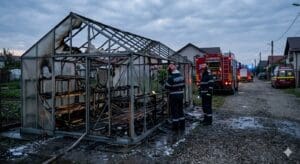 explozie-urmata-de-incendiu,-in-aceasta-dimineata-in-municipiul-targu-mures