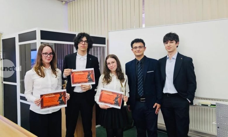 elevii-liceului-umfst-din-targu-mures,-locul-al-doilea-la-concursul-national-de-procese-simulate-„matei-cantacuzino”