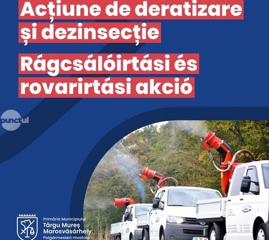 primaria-targu-mures-anunta-cosirea-ierbii-in-mai-multe-zone-si-demararea-dezinsectiei-in-tot-orasul