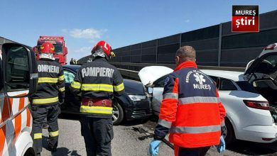 accident-pe-podul-de-la-dumbravioara,-dn15.-circulatie-blocata