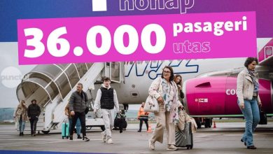 aeroportul-transylvania,-peste-36.000-de-pasageri-in-prima-luna-ca-baza-wizz-air