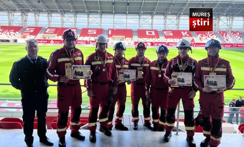 reusita.-performanta-de-exceptie-pentru-pompierii-mureseni-la-competitia-nationala-de-descarcerare!