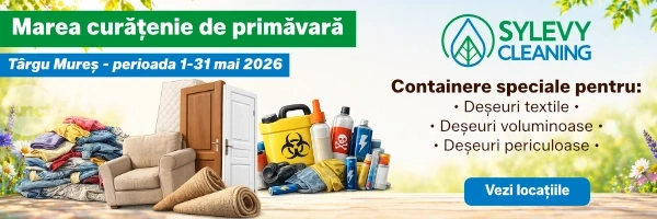 societatea-sylevy-cleaning-srl-demareaza-la-targu-mures-campania-„marea-curatenie-de-primavara”