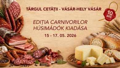 ”targul-cetatii”-revine-la-targu-mures,-cu-”editia-carnivorilor”