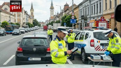 atentie:-mobilizare-masiva-a-politiei-in-mures-pentru-minivacanta-de-1-mai!