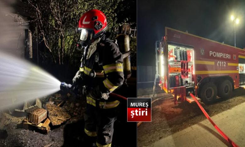 interventie-pentru-stingerea-unui-incendiu-la-doua-sere-in-miercurea-nirajului!