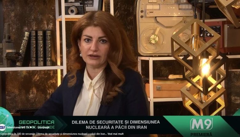 ”geopolitica-in-180-de-secunde”,-cu-mihaela-natea.-dilema-de-securitate-si-dimensiunea-nucleara-a-pacii-din-iran