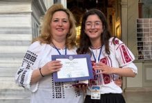 foto:-eleva-mureseanca-andreea-drus-togan,-locul-2-la-olimpiada-nationala-de-religie-ortodoxa
