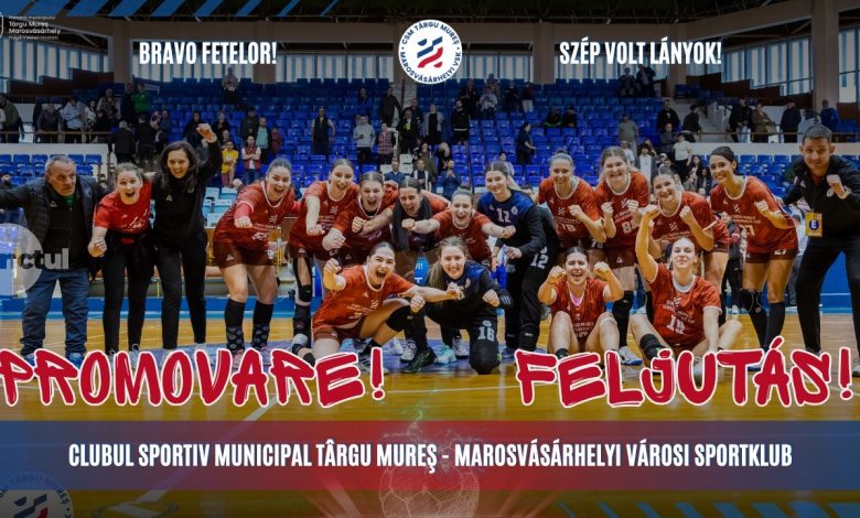 csm-targu-mures-promoveaza-in-liga-florilor-la-handbal