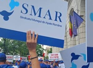 sindicalistii-din-apele-romane-picheteaza-toate-administratiile-bazinale-din-tara,-in-perioada-4-8-mai