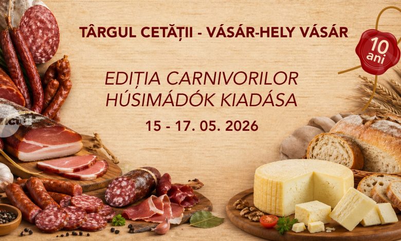targul-cetatii-din-targu-mures-marcheaza-10-ani-cu-o-editie-speciala-dedicata-produselor-din-carne