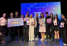 elevii-colegiului-economic-„transilvania”,-premiati-la-„maratonul-pentru-educatie-antreprenoriala”