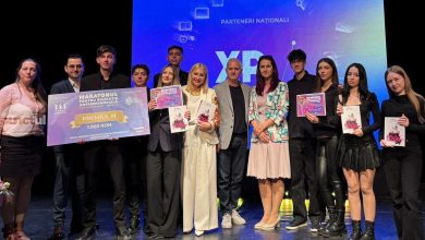 elevii-colegiului-economic-„transilvania”,-premiati-la-„maratonul-pentru-educatie-antreprenoriala”