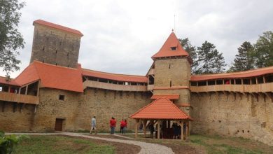 cetatea-taraneasca-din-saschiz,-redeschisa-pentru-vizitatori-in-fiecare-weekend