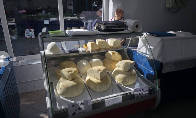 pietele-din-targu-mures,-pline-de-produse-proaspete-de-la-producatori-locali