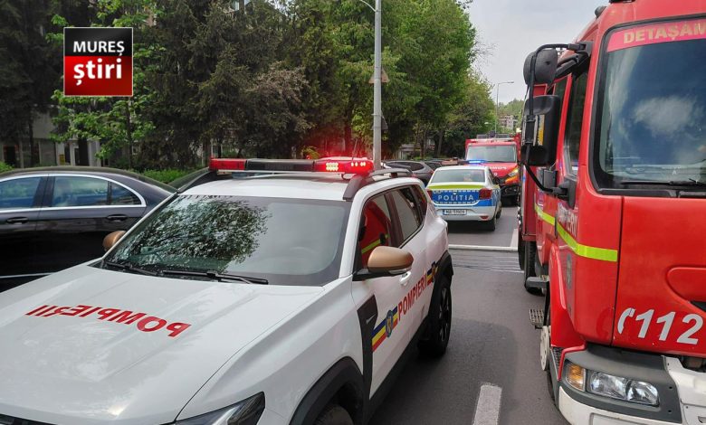 incendiu-intr-un-apartament-de-pe-bulevardul-1-decembrie-1918-din-targu-mures!