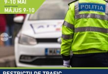 restrictii-de-trafic-si-modificari-de-traseu-–-9-10-mai