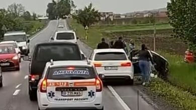 ultima-ora:-impact-violent-cu-un-cap-de-pod-intre-dumbravioara-si-gornesti