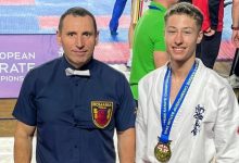 foto:-mureseanul-raoul-pop,-medalie-la-europenele-de-karate-kyokushin!