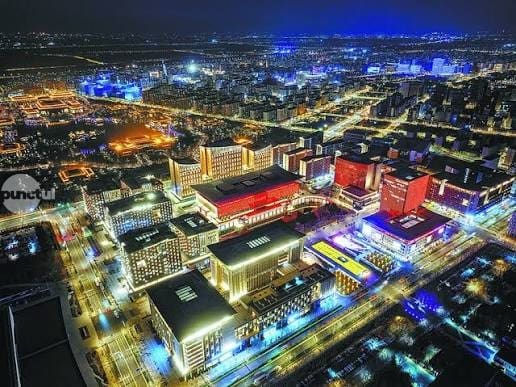 modele-de-dezvoltare!-xiong’an:-primul-oras-din-lume-controlat-in-totalitate-de-inteligenta-artificiala