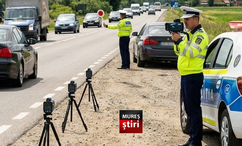 atentie-soferi:-„filtru”-masiv-pe-dn15!-actiune-de-tip-releu-in-judetul-mures