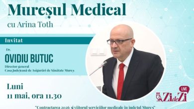 promo-”muresul-medical”,-cu-arina-toth.-”contractarea-2026-si-viitorul-serviciilor-medicale-in-judetul-mures”
