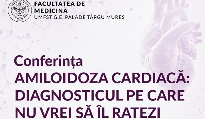 conferinta-despre-amiloidoza-cardiaca,-la-umfst