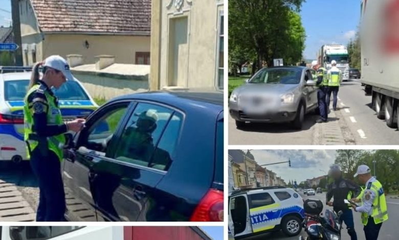 “raid”-pe-dn15:-peste-240-de-soferi-sanctionati-in-doar-4-ore-de-actiune!