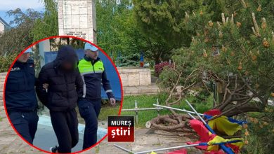 a-fost-retinut-dupa-act-de-vandalism-la-monumentul-ostasului-necunoscut-din-targu-mures!
