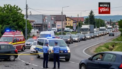 ultima-ora:-accident-rutier-in-sangeorgiu-de-mures,-dn15!
