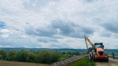 lucrari-de-urgenta-la-barajul-vanatori:-apele-romane-mures-intervin-pentru-punerea-in-siguranta-a-acumularii