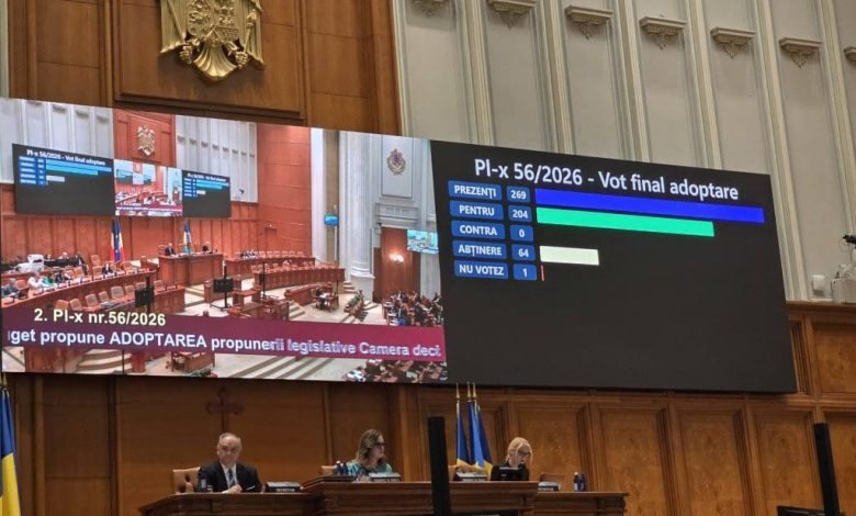 legea-finantarilor-multianuale-pentru-ong-uri-a-fost-adoptata-de-camera-deputatilor