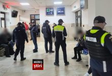 razie-de-amploare-in-garile-si-autogarile-din-mures:-sute-de-persoane-legitimate-si-bunuri-sechestrate!