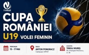 targu-mures-gazduieste,-in-weekend,-cupa-romaniei-la-volei-junioare
