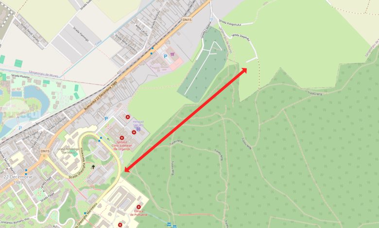 pregatiri-pentru-prelungirea-str-gh-marinescu-prin-spatele-spitalului,-pana-la-sg.-de-mures
