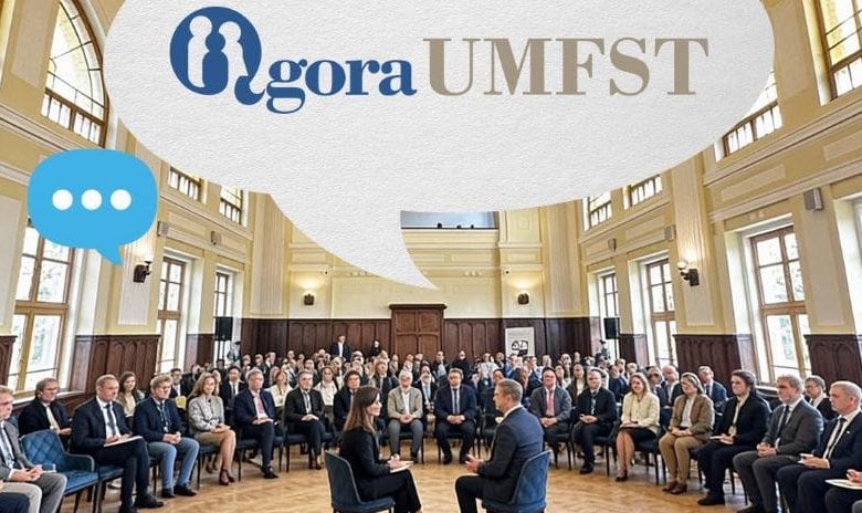 ”agora-umfst”,-proiect-dedicat-dialogului-si-ideilor