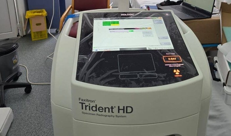aparat-nou-de-radiologie-intraoperatorie-trident-hd-specimen-radiography-system,-la-spitalul-clinic-judetean-mures
