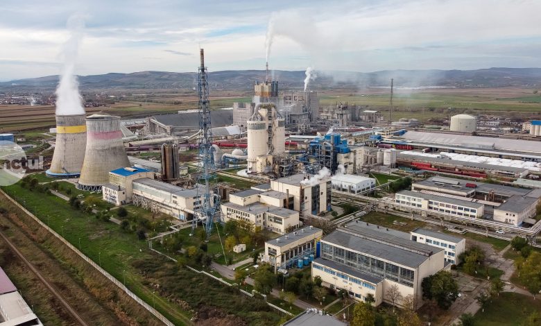 romgaz-preia-activele-operationale-ale-azomures.-datoriile-raman-la-actualul-proprietar-al-combinatului