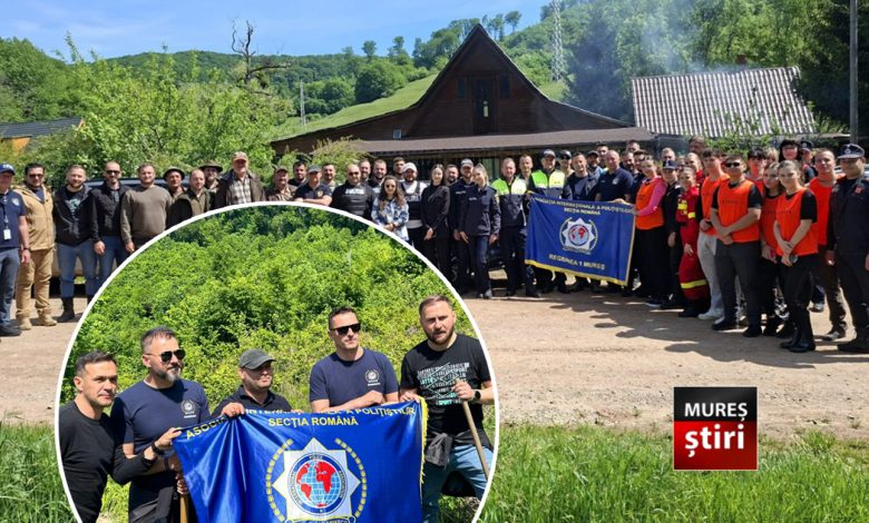lectie-de-civism-sub-uniforma:-peste-60-de-politisti-si-pompieri-mureseni-au-creat-un-„scut-verde”-pentru-viitorul-comunitatii!