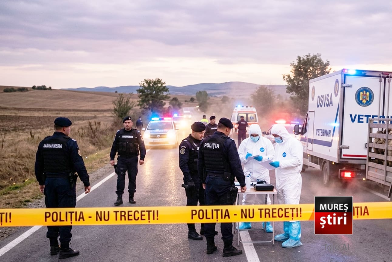 alerta-maxima-in-judetul-mures:-amenzi-drastice-si-confiscare-pe-loc-pentru-transporturile-ilegale-de-animale!
