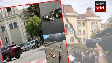scandalul-„blocatoarelor”-din-fata-primariei:-parcare-cu-telecomanda,-montata-ilegal-si-demontata-in-secret!