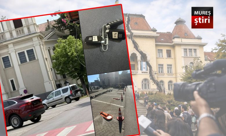 scandalul-„blocatoarelor”-din-fata-primariei:-parcare-cu-telecomanda,-montata-ilegal-si-demontata-in-secret!